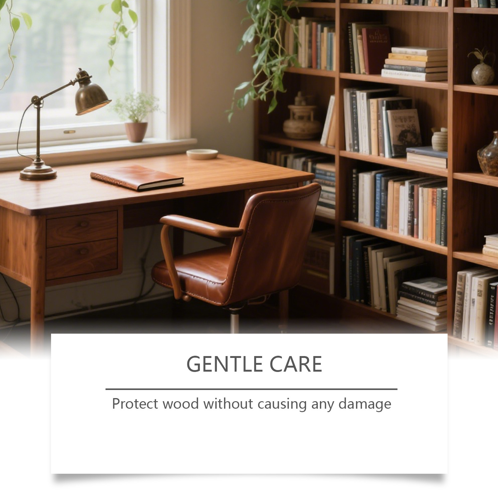 Wood Restoration Spray Kit