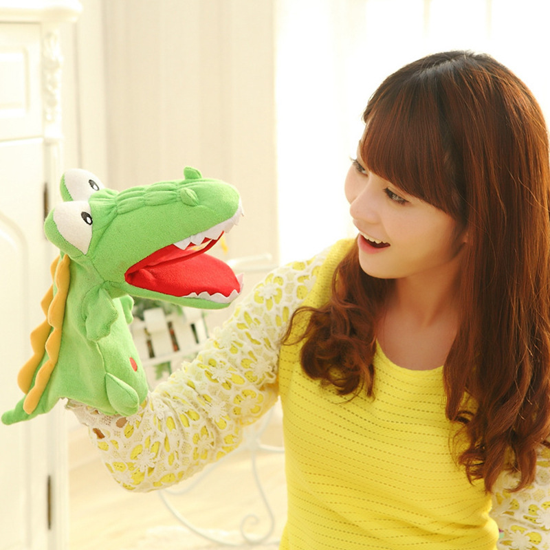 Crocodile Puppet