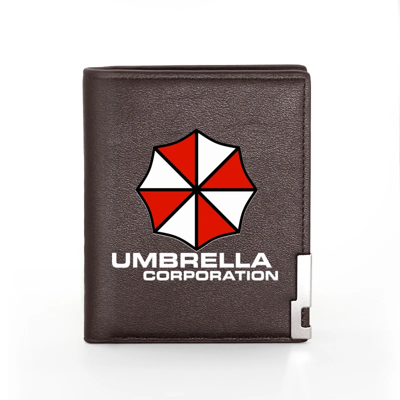 Title 2, Pelle con stampa a tema Umbrella Corporation