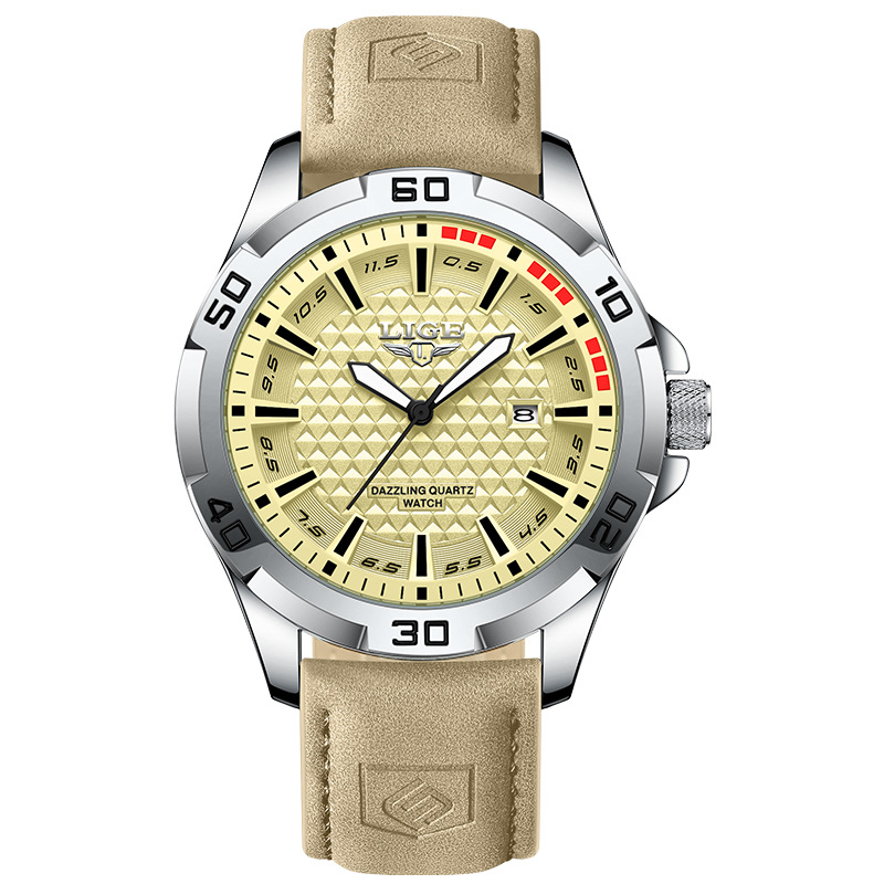 New Mens Concept Watch With A Large Dial 6