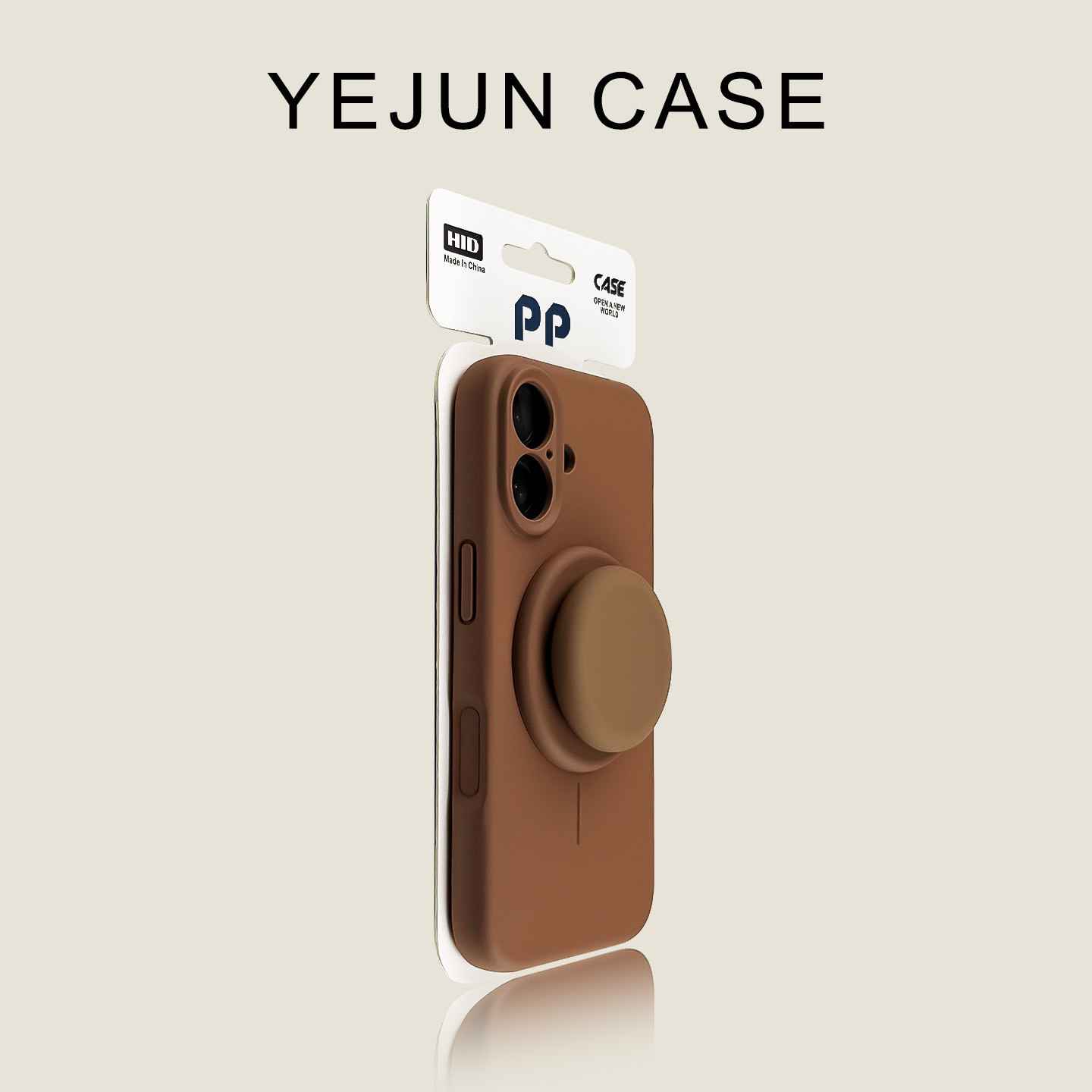 Suport magnetic pentru carcasă telefonică rezistent la cădere