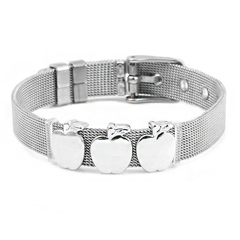 Three Colors New Fashion Bracelet DIY String Ornament