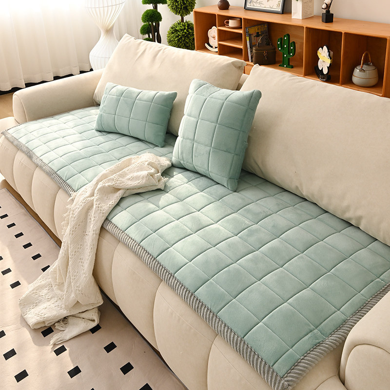 Cream Style Sofa Cover High End Sofa Cushion