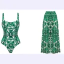 Long Slip Dress-M