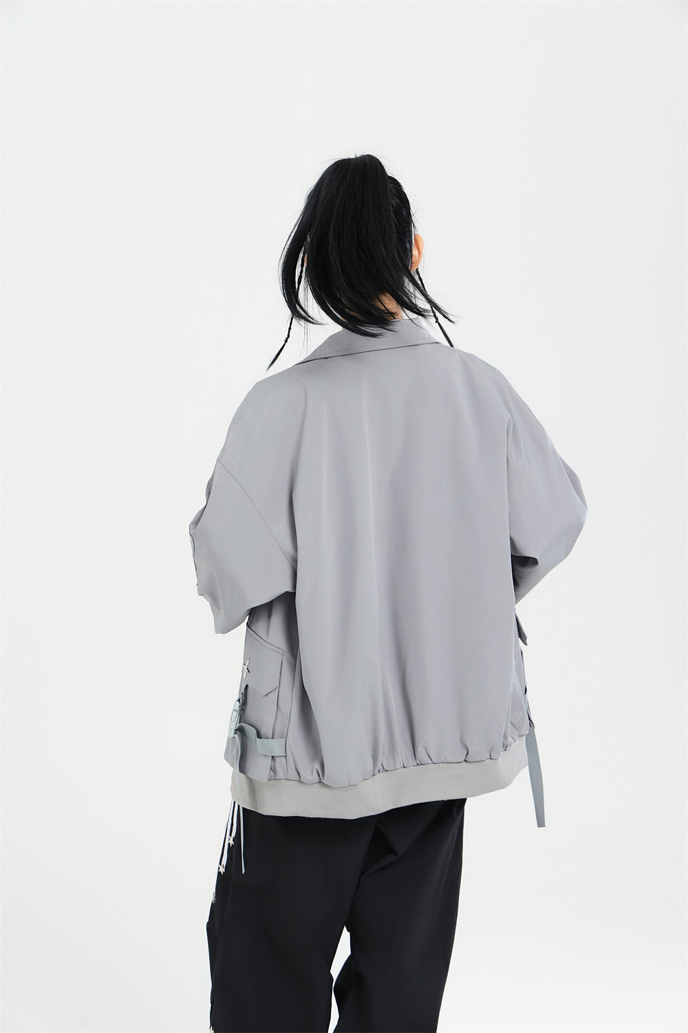 Design Sense Overalls Men's Mechanical Style