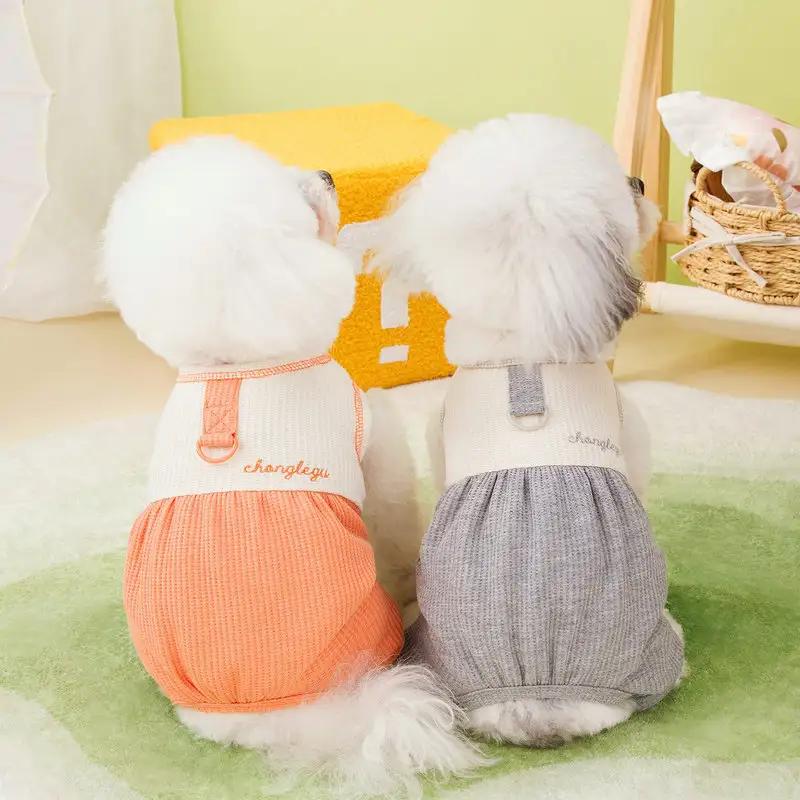 Fashion Personalized Puppy Pajamas Clothes