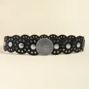 Antique Silver Black 20