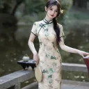 Butterfly Dance Green