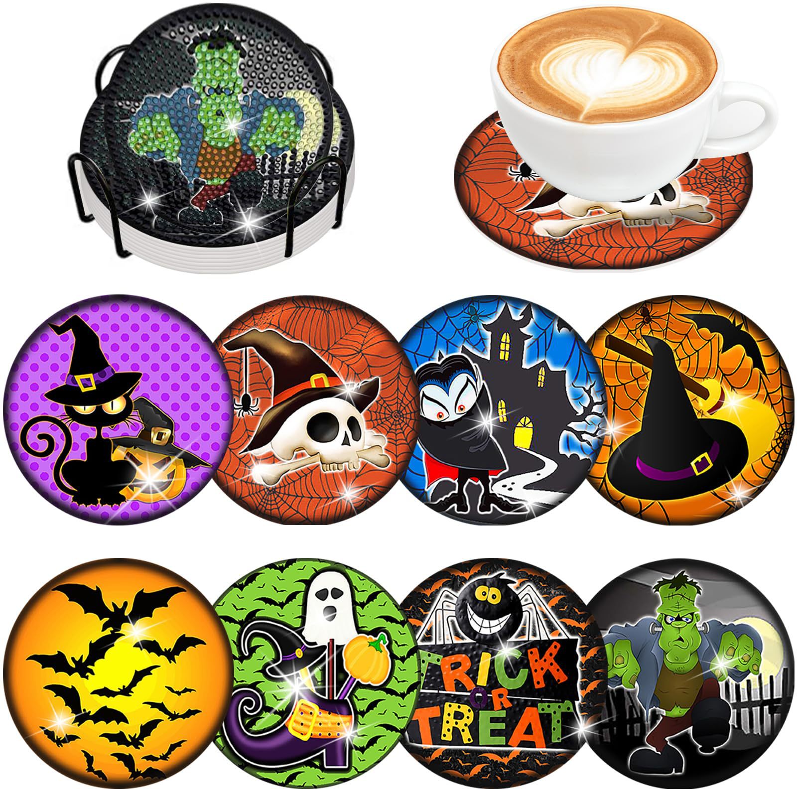 Bd 118 Million Halloween Elves