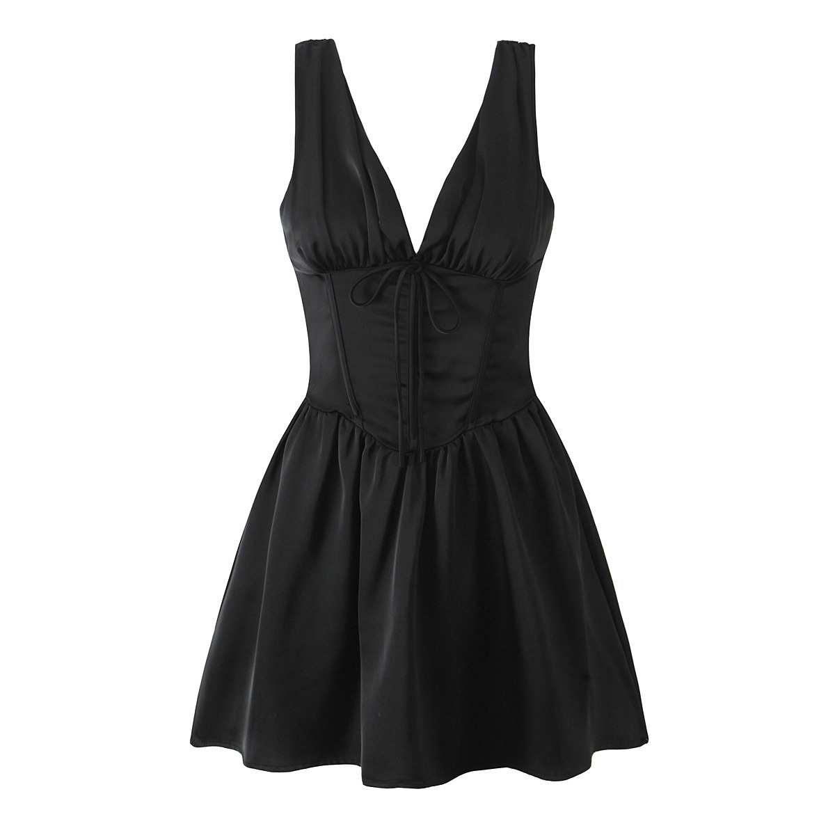 Pure Desire Sexy Halter Sleeveless Jumpsuit Women Black - Shop at LoveMi
