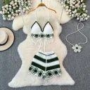 Greenish White