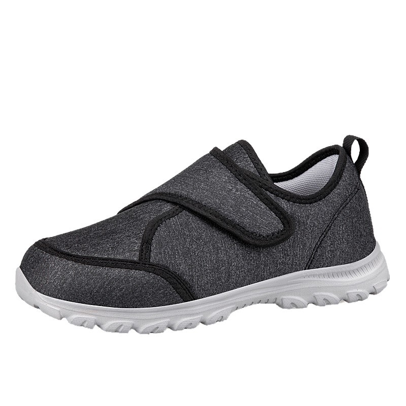 Velcro Mesh Sneakers