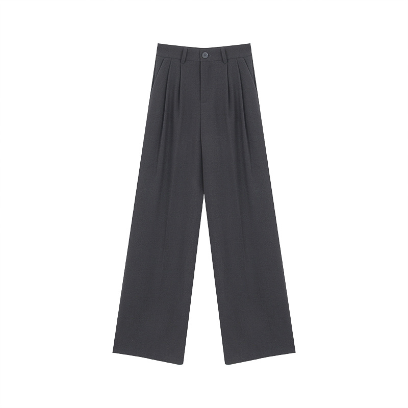 High Waist Slimming Casual Pants For Women Autumn