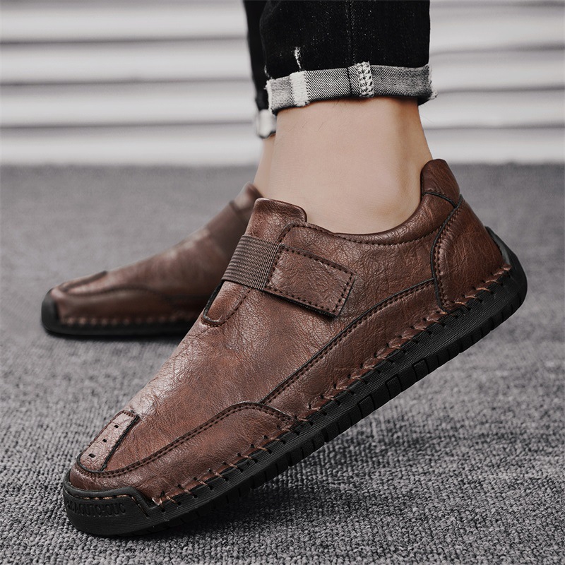 New Cross-border Mens Driving Loafers