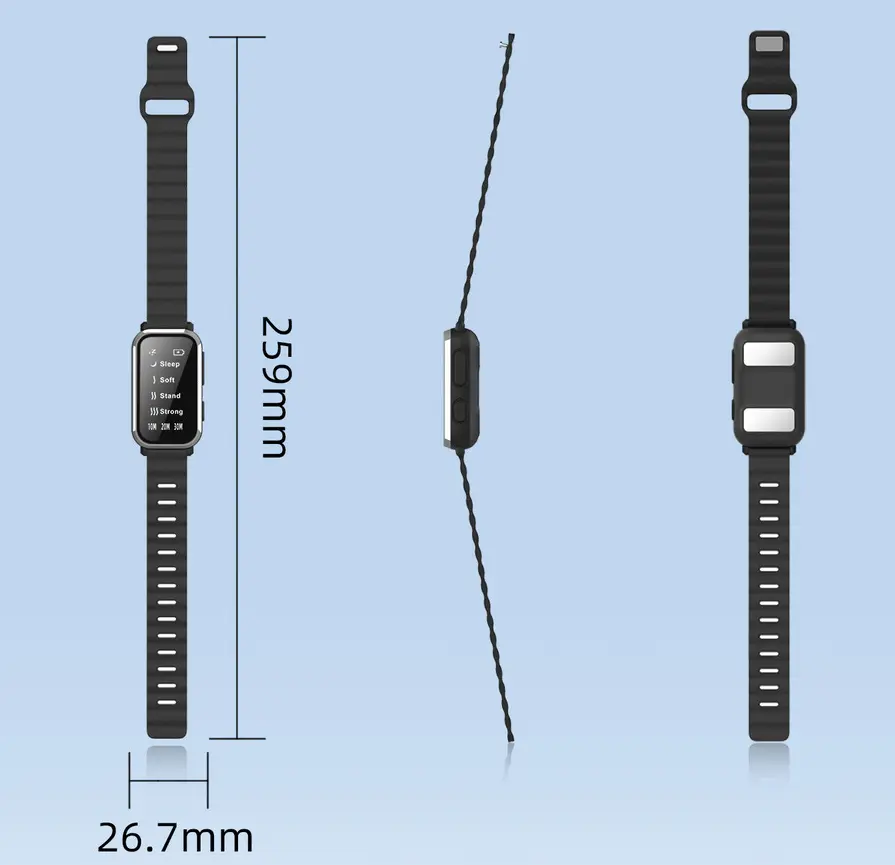 Smart Sleeping Instrument Bracelet M16 Micro-current Sleep Aid