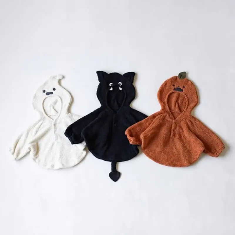 Festival Themed Long Sleeved Baby Plush Top