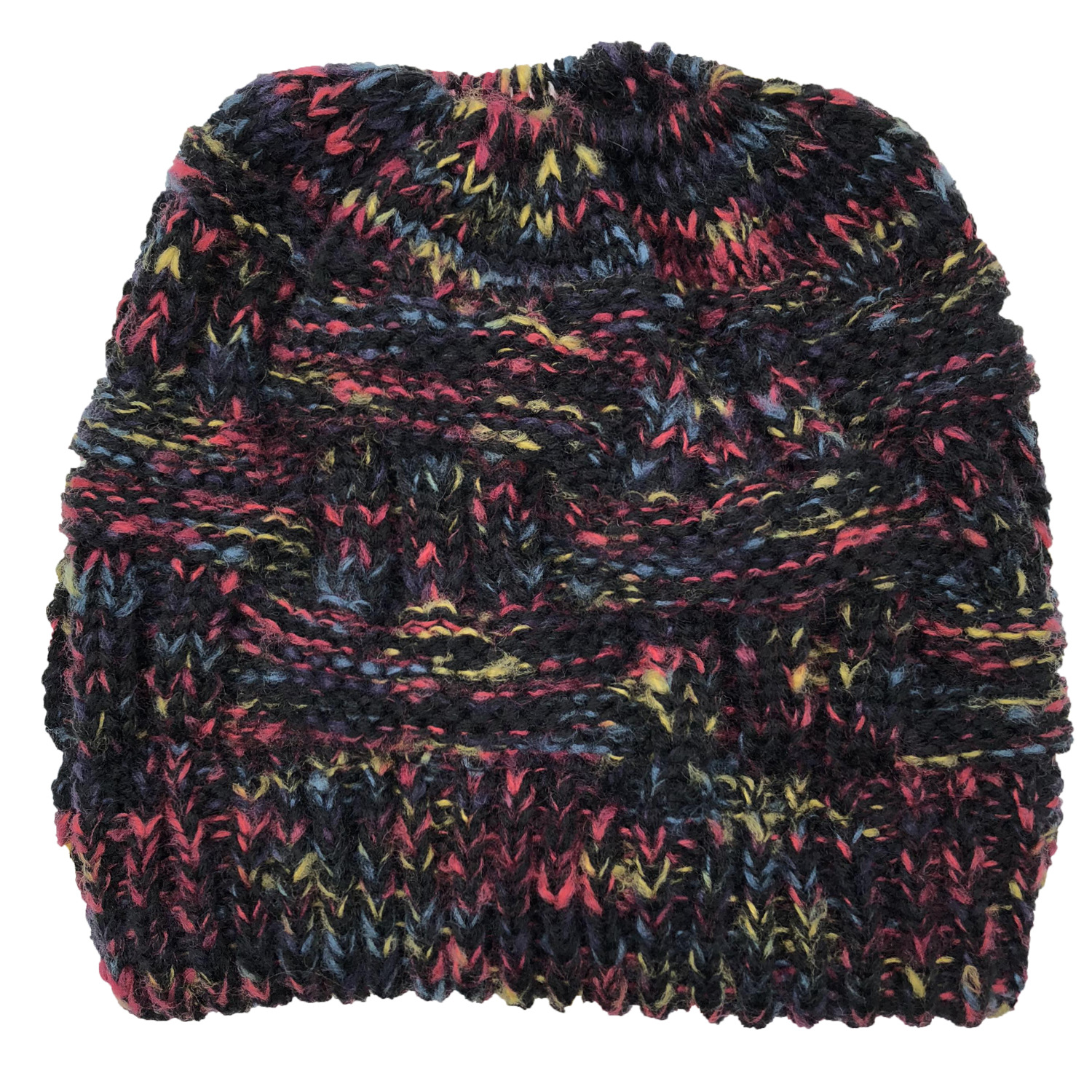 Title 16, Color pullover hat ponytailcap