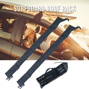 Universal Padded Car Roof Rack