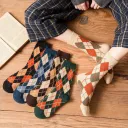 Diamond Warm-5Pair