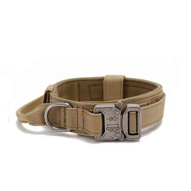 Dog Collar Khaki