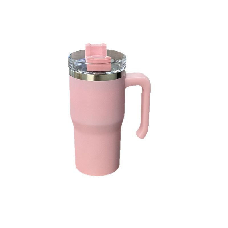 304 Stainless Steel Inner Liner Insulated And Refrigerated Car Cup 3