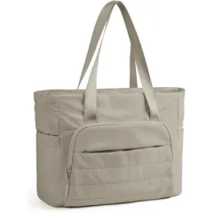 Women's Fashion Travel Exercise Gym Bag - Camel - View 1