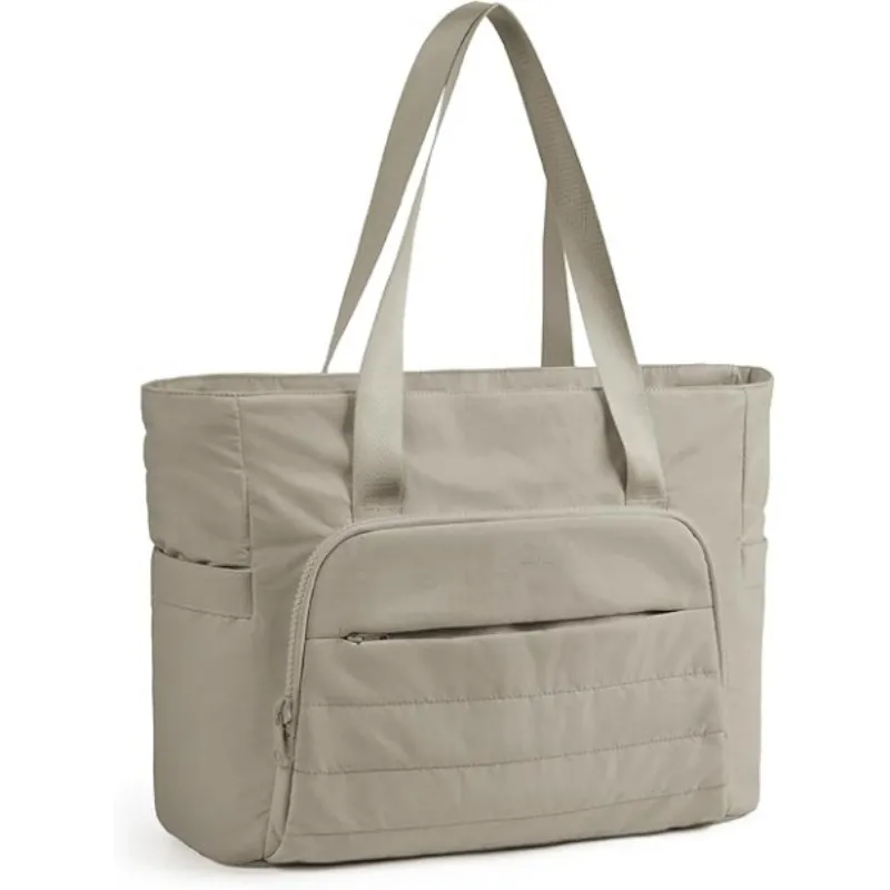 Women's Fashion Travel Exercise Gym Bag - Camel