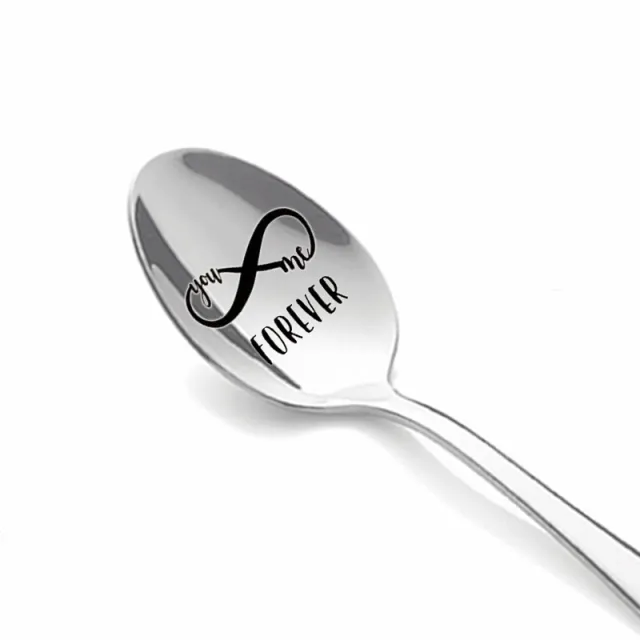 Valentine's Day Gift Stainless Steel Long Handle Soup Spoon Xk18 - Shop at LoveMi