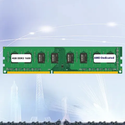 Z040 Desktop DDR3 4G 1600 AMD Dedicated Memory Bar