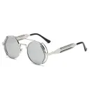 C5 Silver Frame