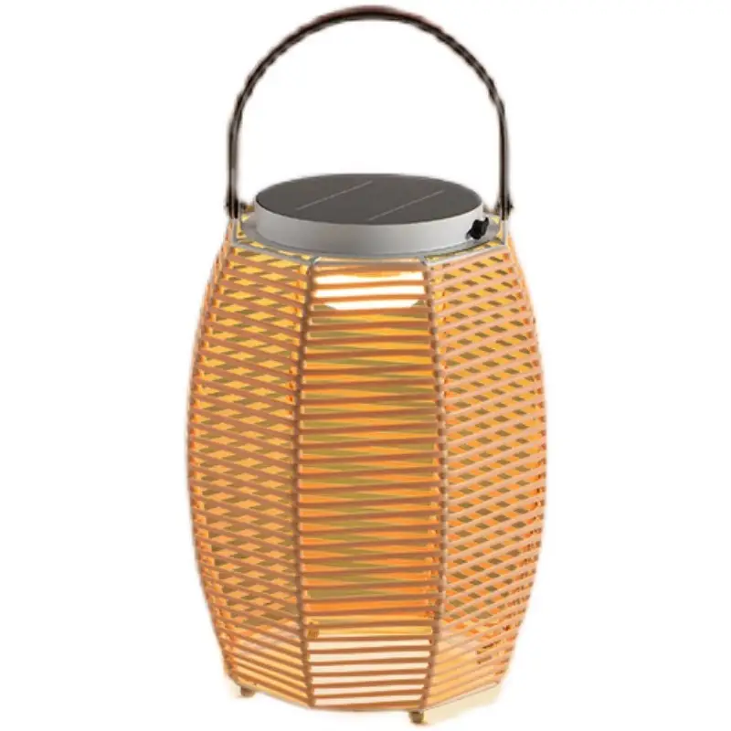 Villa Outdoor Lighting For Garden Landscape Garden Portable Lamp