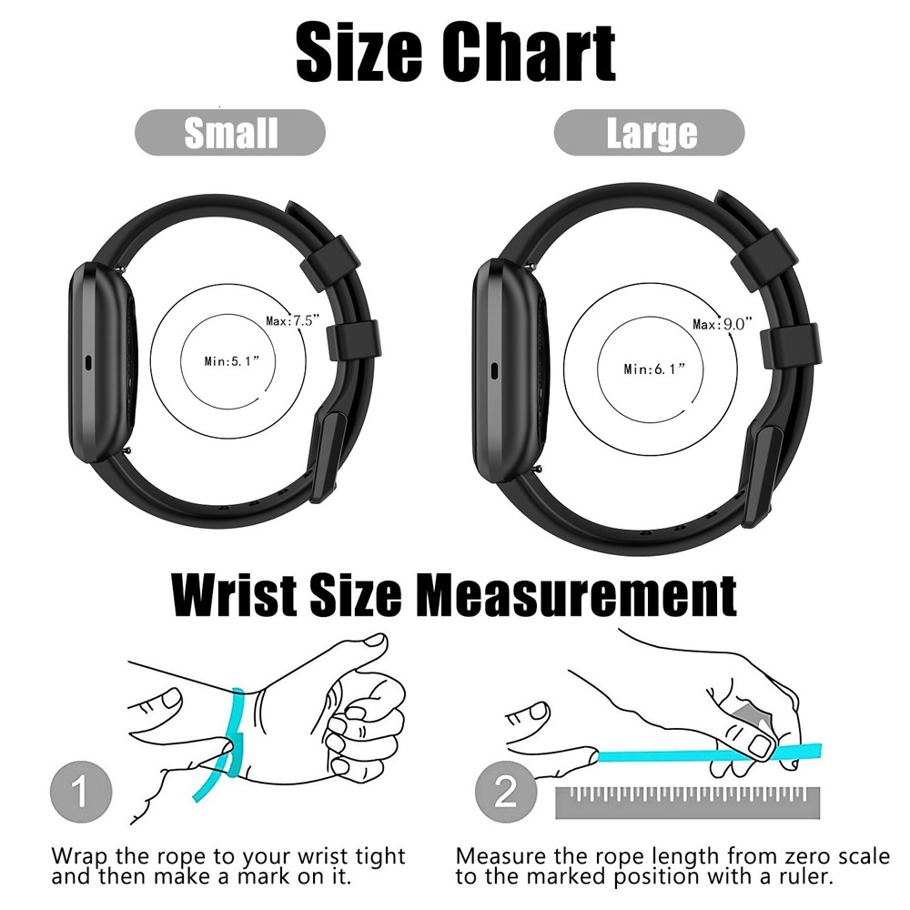 Title 2, Monochrome Silicone Strap Replacement