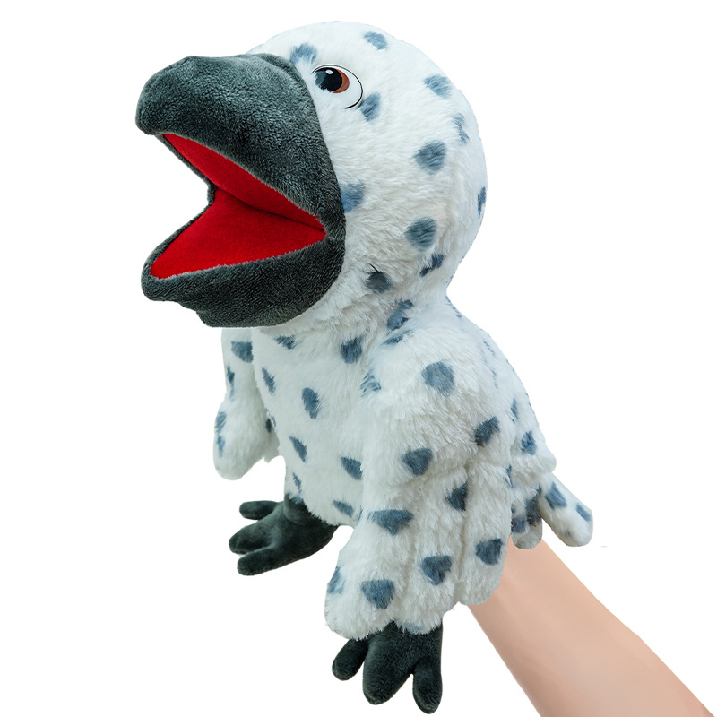 Owl Hand Puppet