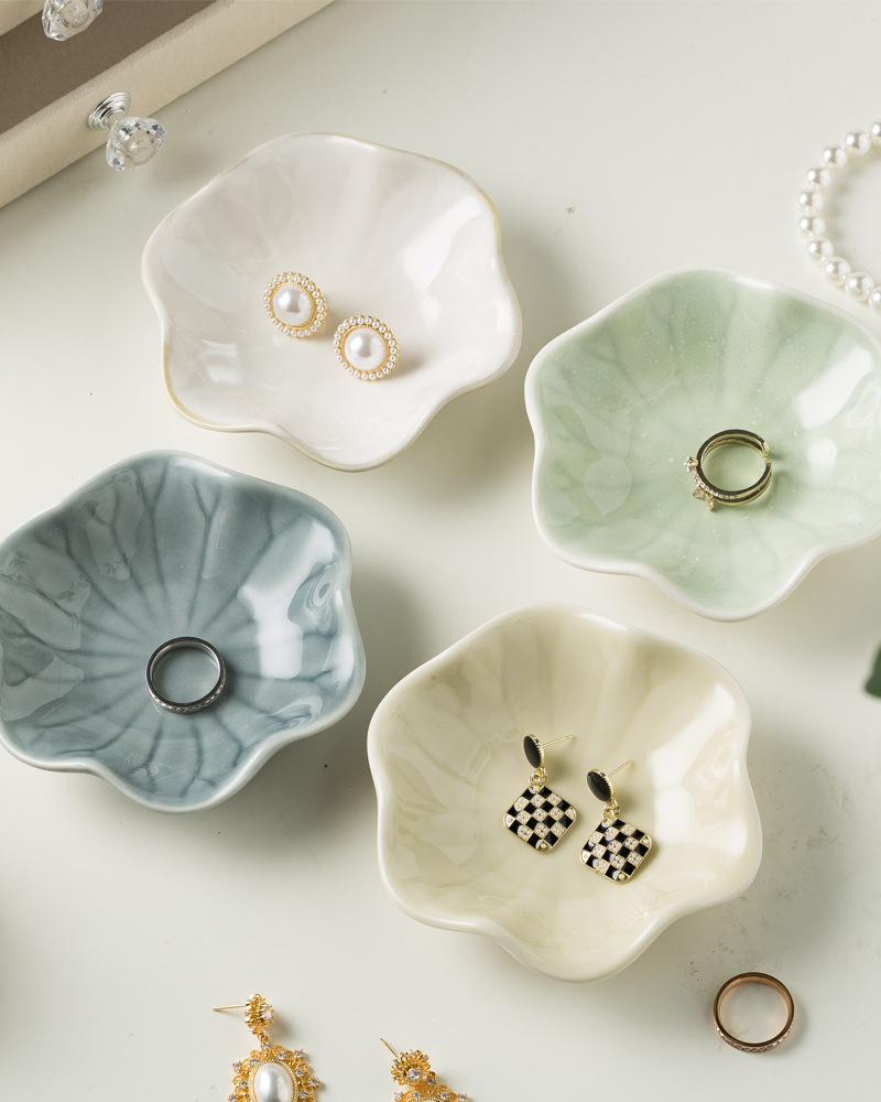 Tray Serving Jewelry Ring Organizer Lotus Leaf 0967c78e 79b6 4507 8161 Cc6bb87dc99c