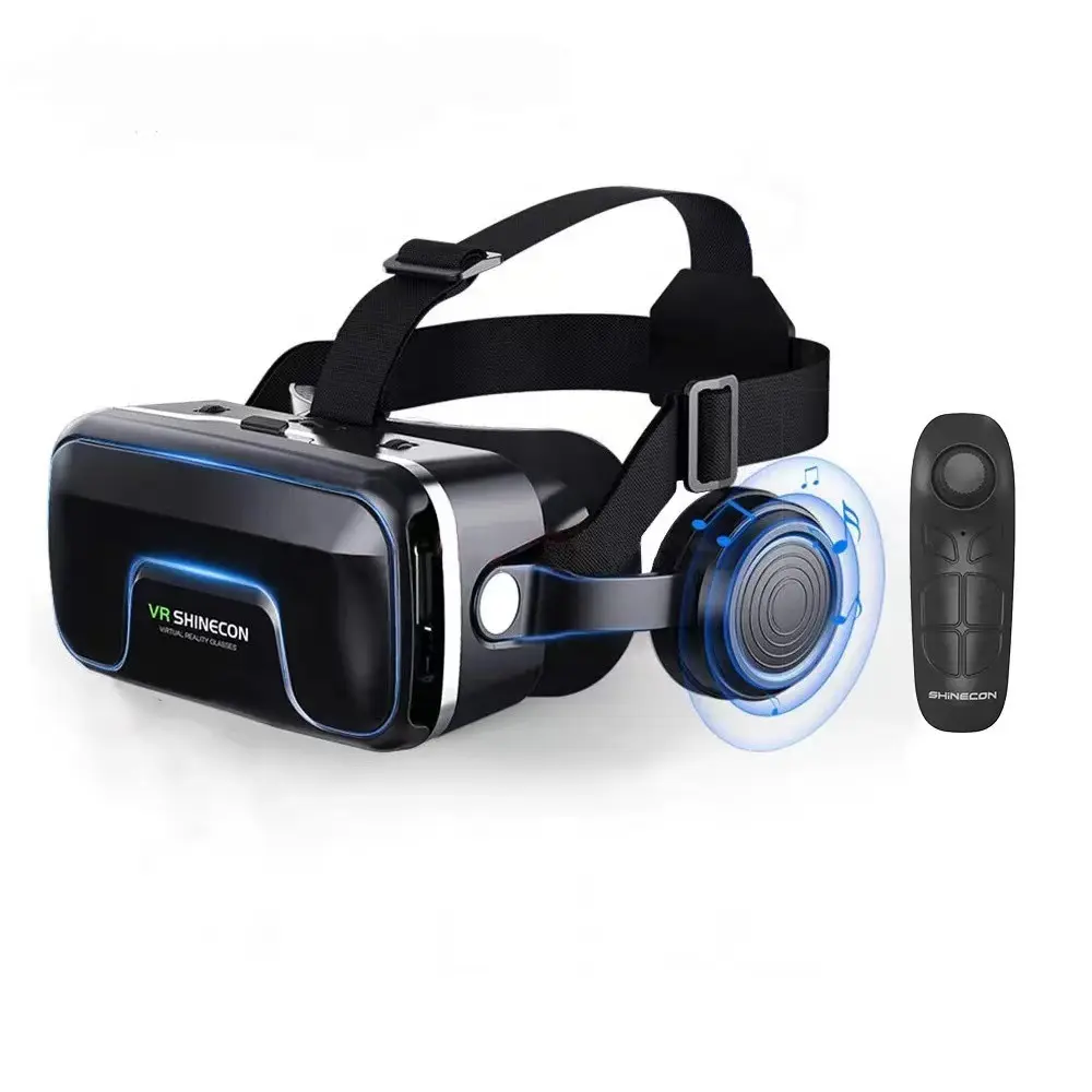 G04EA 7th Generation Vr Virtual Reality Game