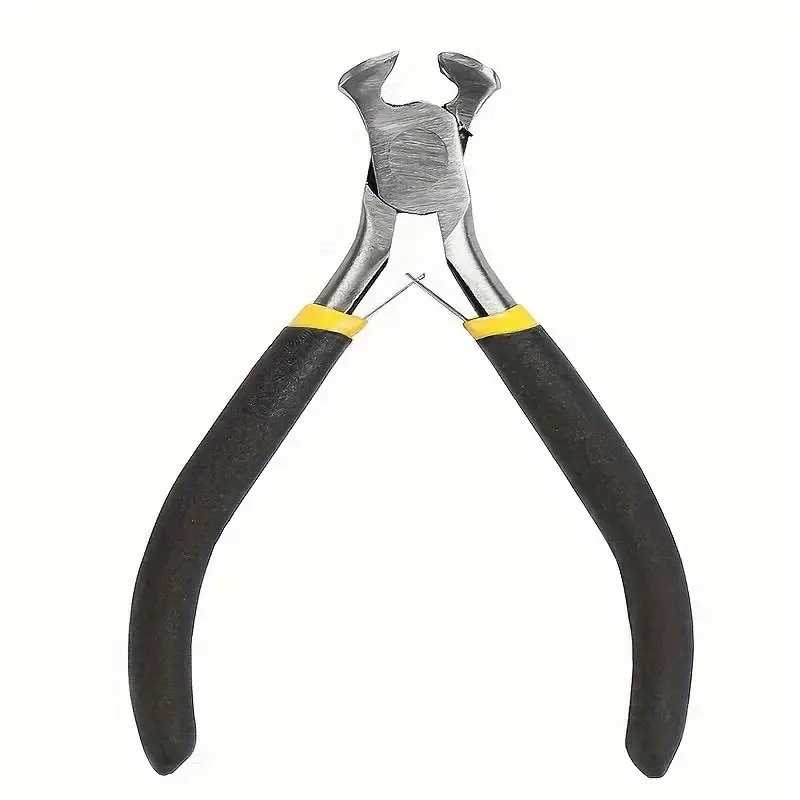 Title 2, 8PCs Jewelry Pliers Suit End Cutting Pliers Rou...