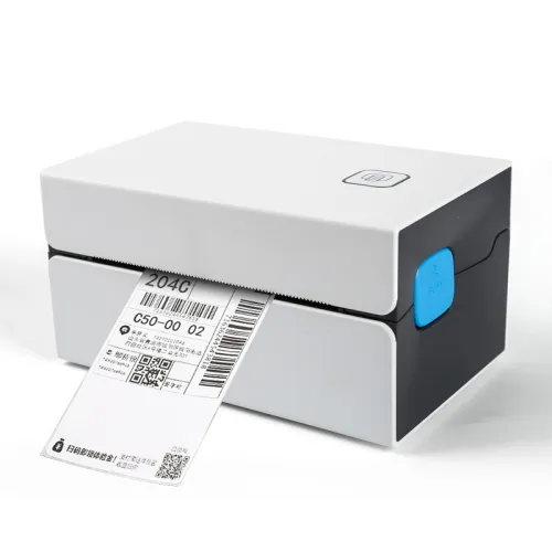 Model: White BT USB - Express Single Machine Printer Electronic Face Sheet Thermal Label