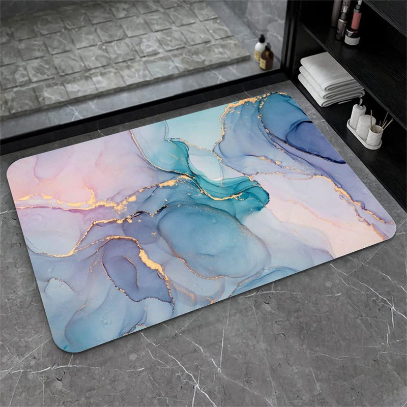 Y Style Diatom Ooze Floor Mat