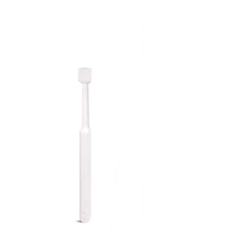Pet Dog Cat Toothbrush 360 Degrees Oral Cleaning Teeth Improve Bad Breath Prevention Dental Calculus Toothpaste - White