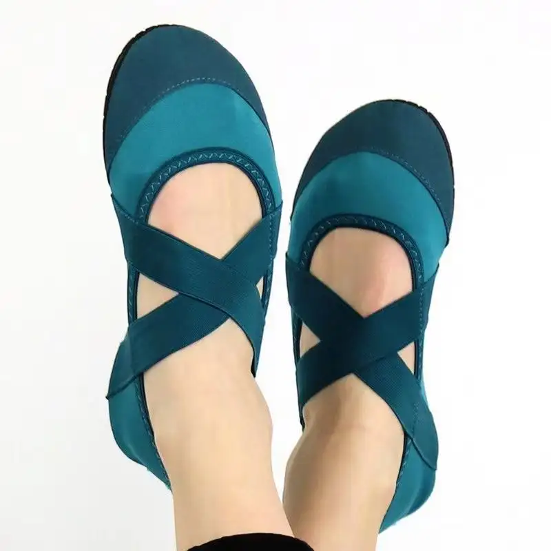 Womens Indoor Non-slip Home Yoga Shoes