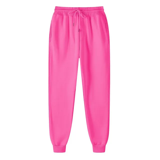 Women's Loose Track Pants Casual All matching Plum Red - Shop at LoveMi