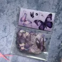 Purple Butterfly Dream