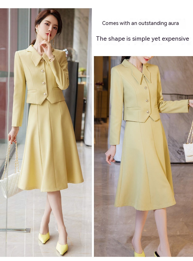 Professional Women's Suit Skirt