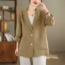 Dark Khaki Cloth Color