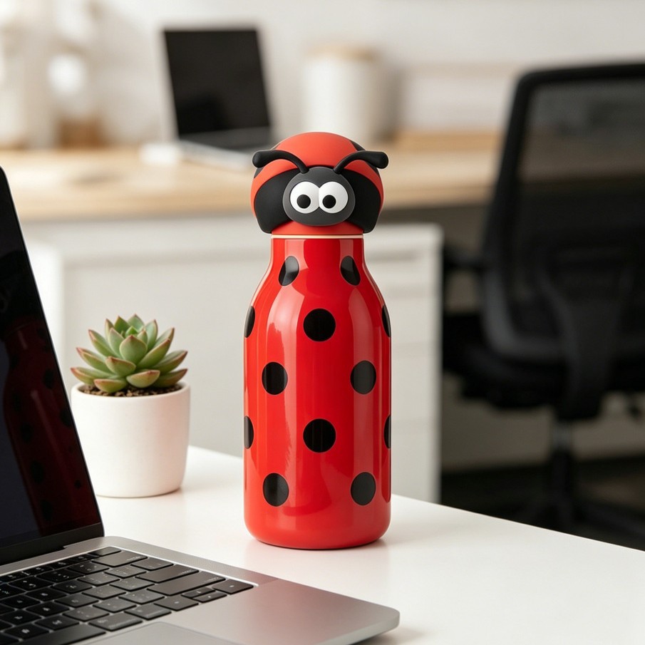 Insulated Water Bottle For Children And