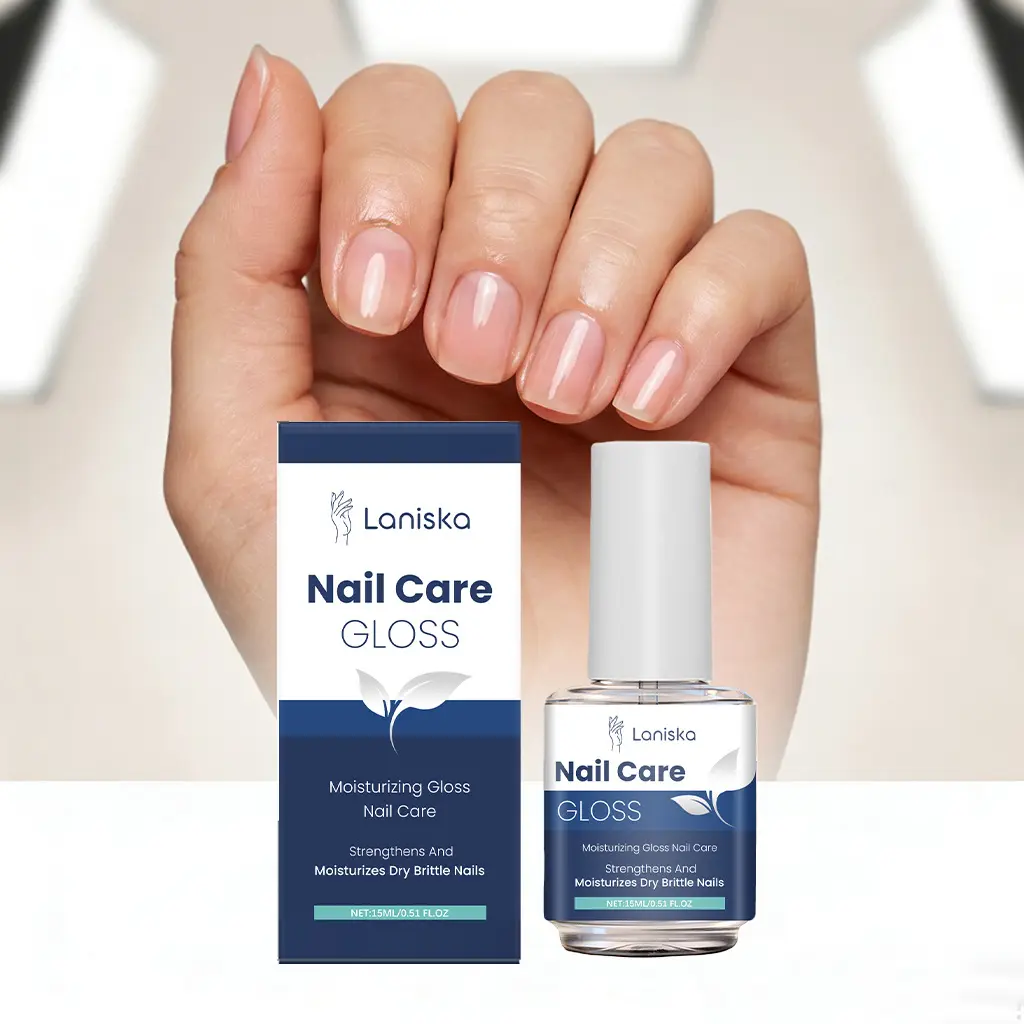 LANISKA Nail Care Oil Gently Nourishes
