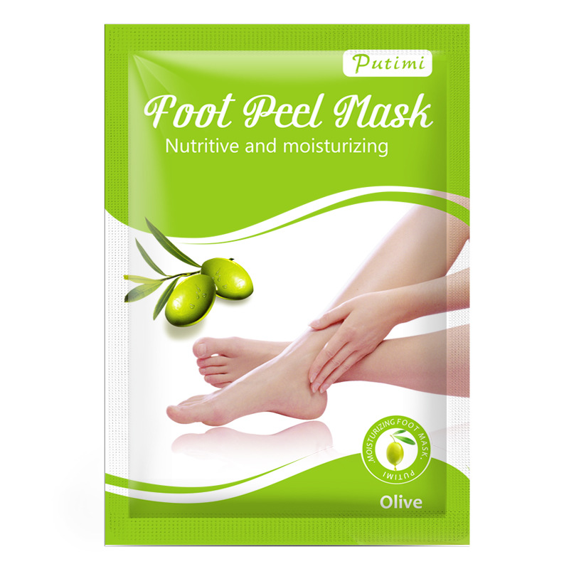 PUTIMI Olive Foot Mask