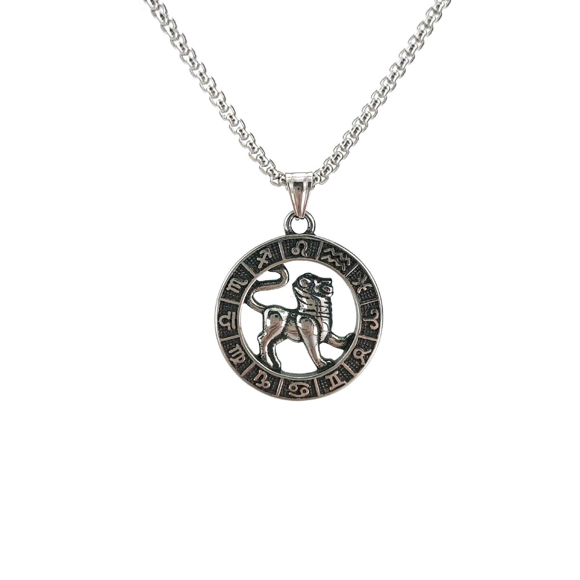 Leo 60cm Pearl Chain