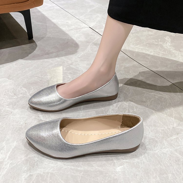 Plus-size Fashionable Flat Women's Shoes