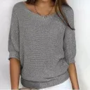 135 Flower Gray